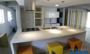 Imagem: APARTAMENTO - HIGIENÓPOLIS - SP