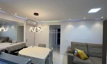 Imagem 5: Lindo Apartamentono contra piso com 2 dormitórios, sendo 1 suíte no Res. Fatto