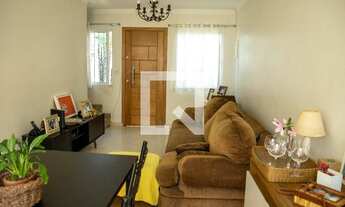 Imagem 3: Casa de Condomínio para Aluguel - Vila Irmaos Arnoni, 2 Quartos, 57 m2