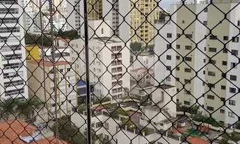 Imagem 3: Apartamento á venda com 97 metros quadrados, 03 dormitórios, suite, 02 vagas em Perdizes