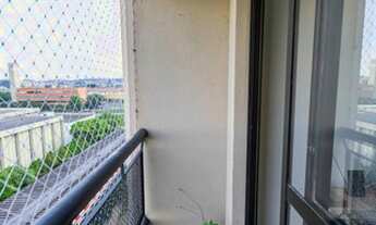 Imagem 7: Apartamento para Aluguel - Sacomã, 3 Quartos, 64 m2