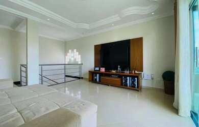 Imagem 5: Casa de condomínio para venda com 340 metros quadrados com 4 quartos - aceita permuta