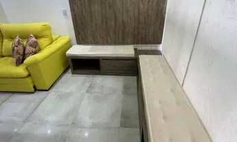 Imagem 4: Apartamento para aluguel tem 55 metros quadrados com 1 quarto em Boqueirão - Santos - SP