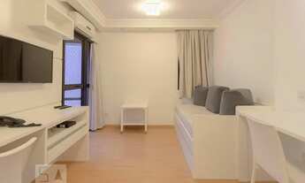 Imagem 2: Apartamento para Aluguel - Higienópolis, 1 Quarto, 50 m2