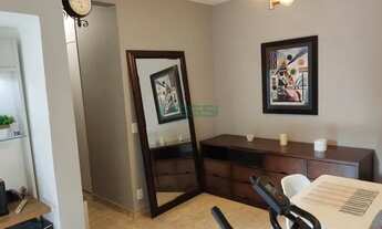 Imagem 3: Apartamento mobiliado 3 dormitórios 1 vaga - Vila Sofia