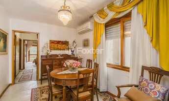 Imagem 5: Apartamento para venda tem 124 metros quadrados com 3 quartos em São João - Porto Alegre