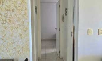 Imagem 3: Alugo Apartamento mobiliado no Condomínio View Club Ponta Negra