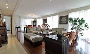 Imagem 4: Apartamento Venda 4 Dormitórios - 252 m² Campo Belo