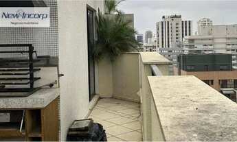 Imagem 2: Cobertura com 3 dormitórios à venda, 120 m² por R$ 2.705.000,00 - Vila Clementino - São Pa