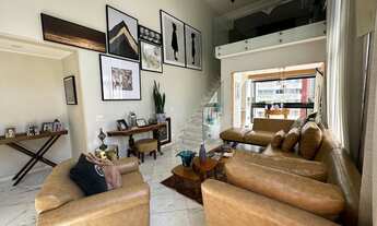 Imagem 3: Apartamento para aluguel e venda possui 186 metros quadrados muito bem distribuídos