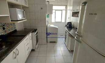 Imagem 7: Apartamento com 2 dormitórios à venda, 56 m² por R$ 295.000 - Vila Capitão Rabelo - Guarul