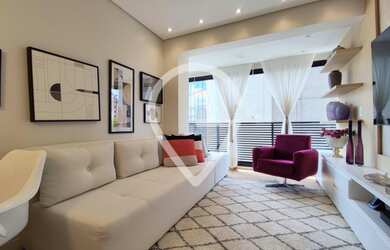 Imagem 6: Maravilhoso apartamento à venda com 73m² e 2 dormitórios no bairro da Vila Mariana em São