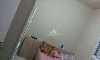 Imagem 3: Casa com 2 dormitórios à venda, 47 m² por R$ 197.000,00 - Jardim Cristo Redentor - Ribeirã