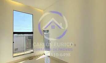 Imagem 7: 3 quartos, sendo 1 suíte, com churrasqueira - 117m² - Residencial Itaipu - Goiânia - GO