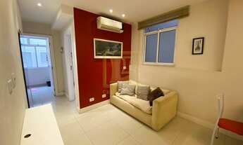 Imagem: Apartamento de Dois Quartos No Centro do