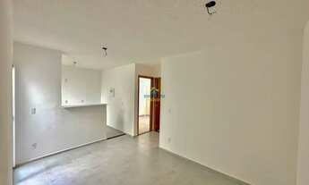 Imagem 1: Apartamento com 2 quartos Chapada das tulipas - Cuiabá - MT