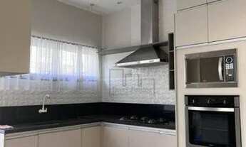 Imagem 3: Casa com 3 dormitórios, 209 m² - venda por R$ 980.000,00 ou aluguel por R$ 4.703,00/mês