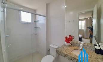 Imagem 7: Lindo 2 quartos + suíte decorado com vista para o mar