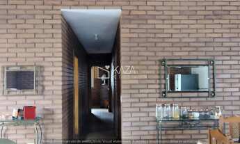 Imagem 5: Casa de veraneio à venda, 4 dormitórios, 1 suíte, piscina. 130m2 R$550.000,00 Jd. Sta Fé