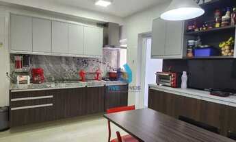 Imagem 7: Apartamento com 4 quartos à venda, 130 m² por R$ 1.600.000 - Vila Mascote - São Paulo/SP