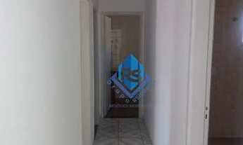 Imagem 2: Apartamento com 2 dormitórios para alugar, 60 m² por R$ 1.520,00/mês - Centro - São Bernar