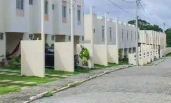 Imagem 2: Casas Duplex Prontas em Parnamirim - 2/4 - 66 m² - Dois Banheiros - Jardine
