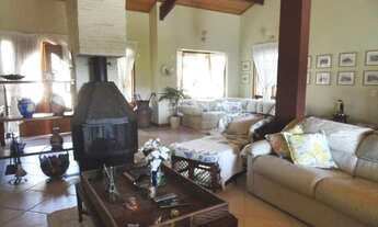 Imagem 4: Casa condominio Flamboyant, Atibaia portaria, rondas e area de lazer...na cidade