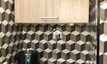 Imagem 3: Apartamento com 3 dormitórios para alugar, Condomínio Helbor Enjoy - Vila Augusta - Guarul