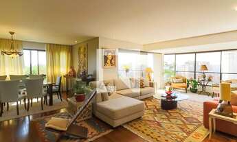 Imagem: Apartamento à Venda - Panamby, 4 Quartos