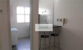 Imagem 3: Apartamento com 1 dormitório para alugar, 38 m² por R$ 1.420,00/mês - Botafogo - Campinas