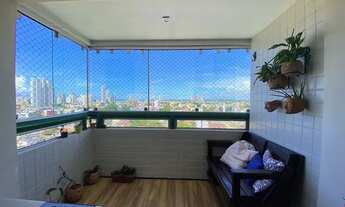 Imagem 2: Apartamento 3 Quartos Vista Mar em Candeias