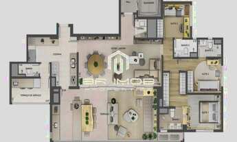 Imagem 6: APARTAMENTO RESIDENCIAL em SÃO PAULO - SP, TATUAPÉ