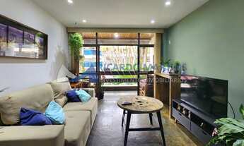 Imagem: Triplex para venda possui 115 metros quadrados