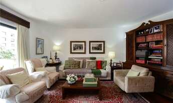 Imagem 7: APARTAMENTO RESIDENCIAL em São Paulo - SP, Moema