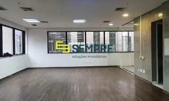 Imagem 5: Laje corporativa para locação no bairro Pinheiros com 8 vagas - São Paulo/SP