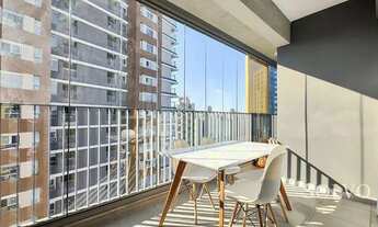 Imagem 3: Apartamento com 2 dormitórios para alugar, 62 m² por R$ 7.369,00/mês - Sumarezinho - São P