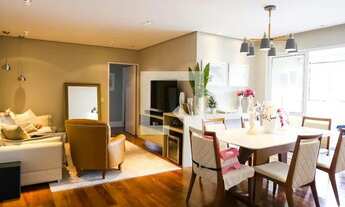 Imagem: Apartamento à Venda - Jardim, 3 Quartos