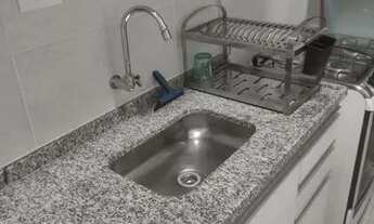 Imagem 6: APARTAMENTO MOBILIADO PARA LOCAÇÃO, 40M² A.Ú - CAMPO BELO