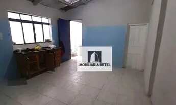 Imagem 3: Casa com 2 dormitórios para alugar, 45 m² - Vila Linda - Santo André/SP