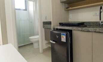Imagem 3: Studio para aluguel possui 21 metros quadrados com 1 quarto em Mossunguê - Curitiba - PR