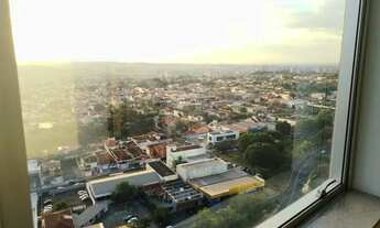 Imagem 4: Sala com 68m² - Edifício Times Square