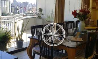 Imagem 5: Cobertura duplex à venda, 287 m² por R$ 3.950.000 - Chácara Kablin - São Paulo/SP