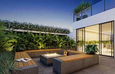 Imagem 5: COBERTURA RESIDENCIAL em São Paulo - SP, Cerqueira César