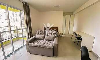 Imagem 4: Cód.: 12871 - Studio de 36m² com Planejado e Mobiliado - Vila Sao Pedro, Santo André