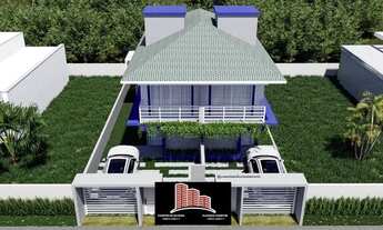 Imagem 4: Casa apta para financiamento à venda no bairro Araçatuba, localizado na cidade de Imbituba