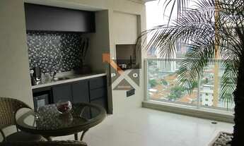 Imagem 4: Brooklin Park Spa & Club*DISPONÍVEL EM 01/07 AGENDE SUA VISITA*Mobiliado-Ampla Sacada