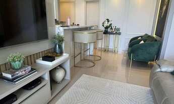 Imagem 4: Residencial Everest - 87,38 m² 3 Quartos 1 suíte - Rua Emílio Moreira - Boulevard