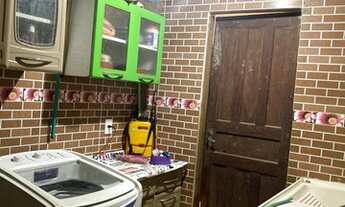 Imagem 6: Nova Canaã, casa com edícula inacabada