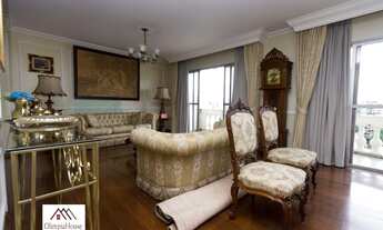 Imagem 6: Locação Apartamento 4 Dormitórios - 250 m² Perdizes