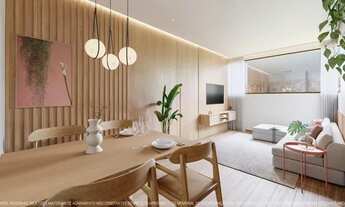 Imagem 3: Apartamento para venda tem 101 metros quadrados com 3 quartos no Caiçara